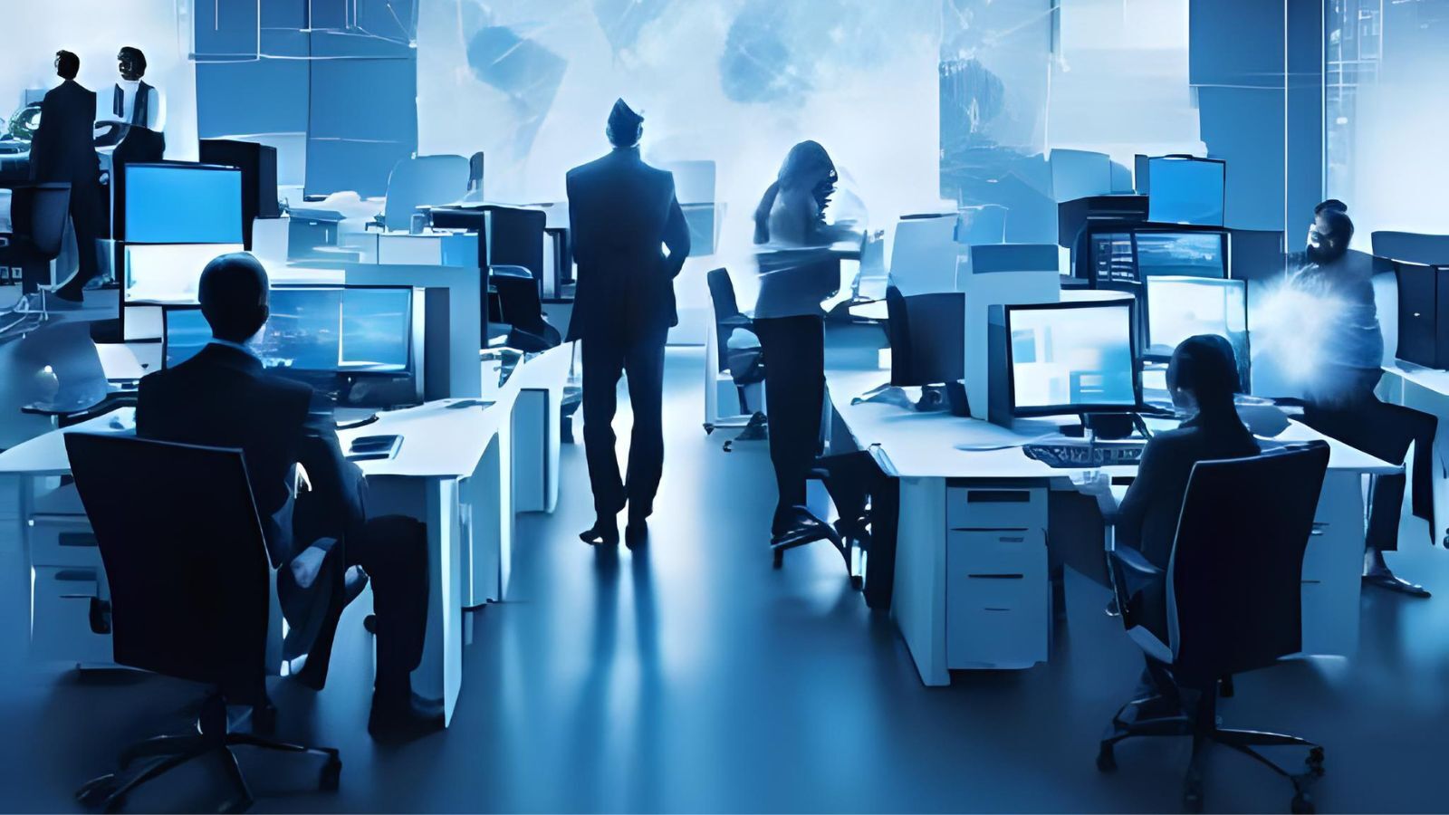 Setting Up Your Small Business Network